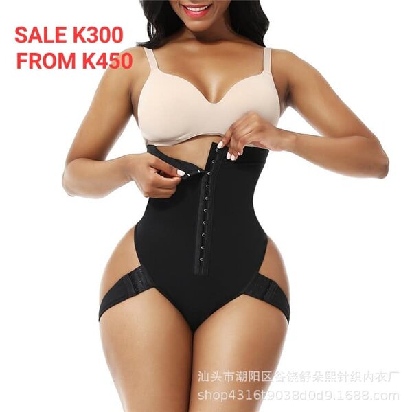 Shaper corset