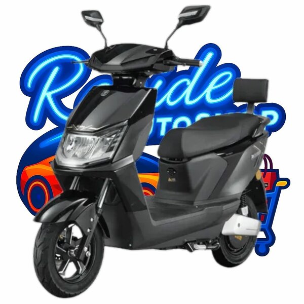 Scooter électrique moderne
