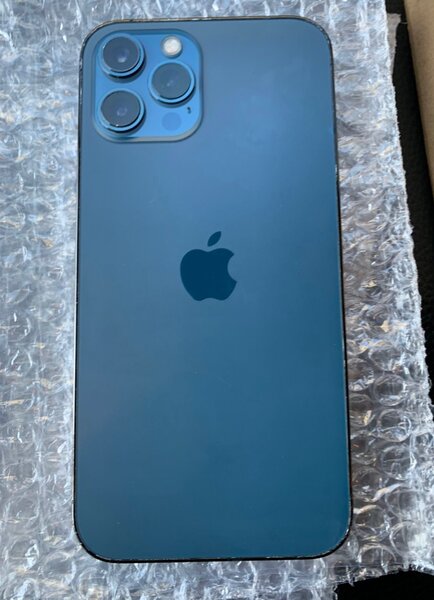 12 pro max 256gig
