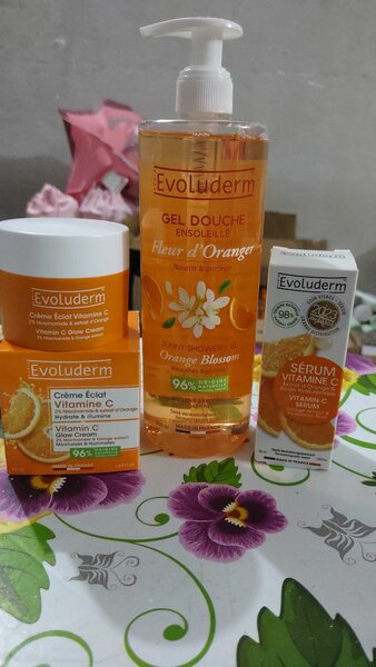 Evoluderm Vitamine C Soins