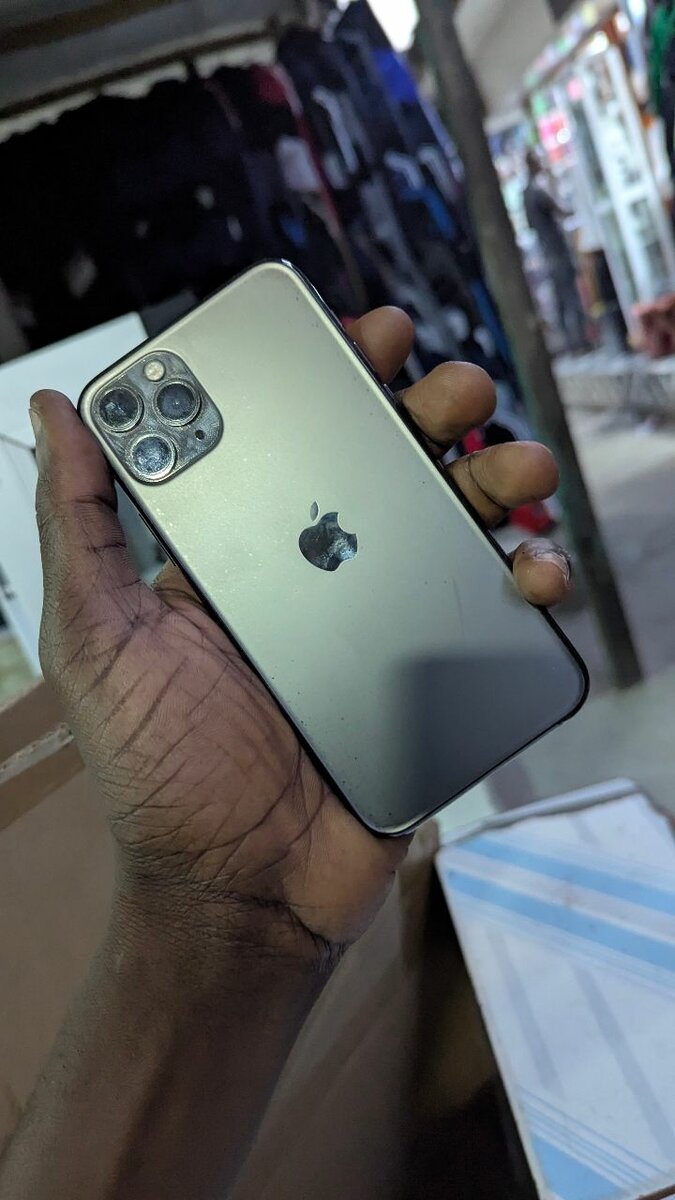 iPhone 11 pro