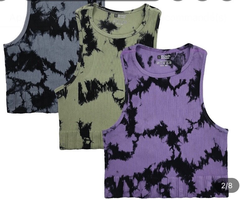 Croq tops