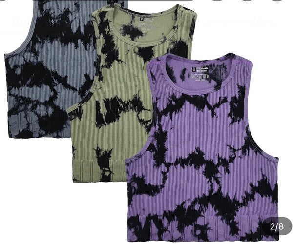 Croq tops