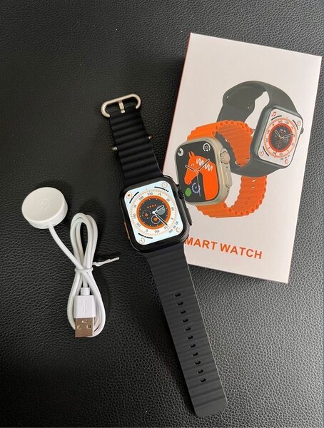 Montre connecté Apple Watch