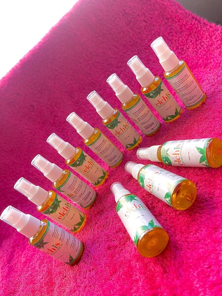 Hair growth serum