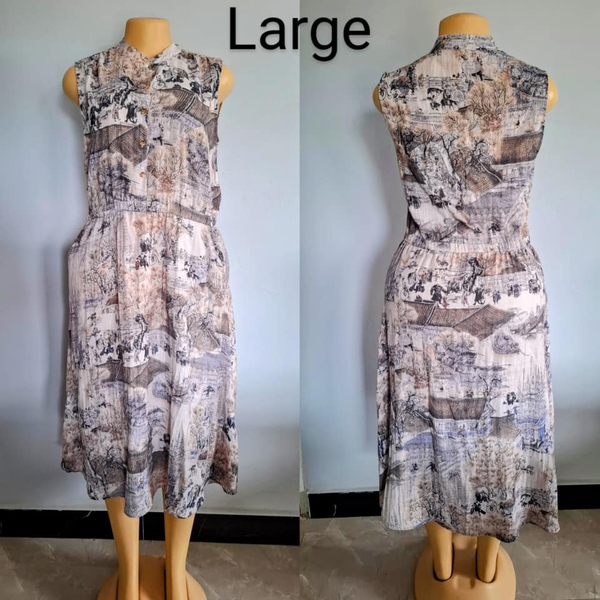 Robe gris