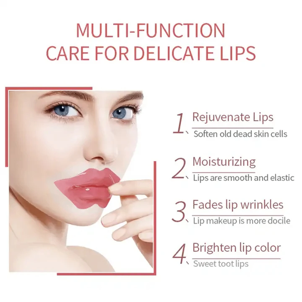Kormesic Lip Mask Set