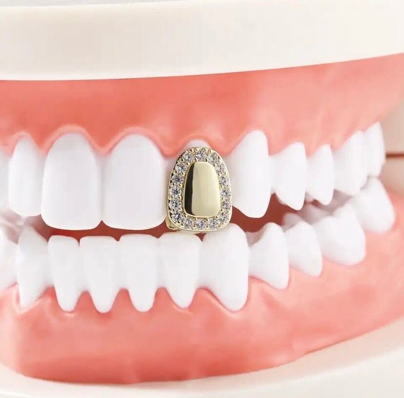 Teeth grillz