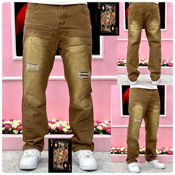 Baggy jeans