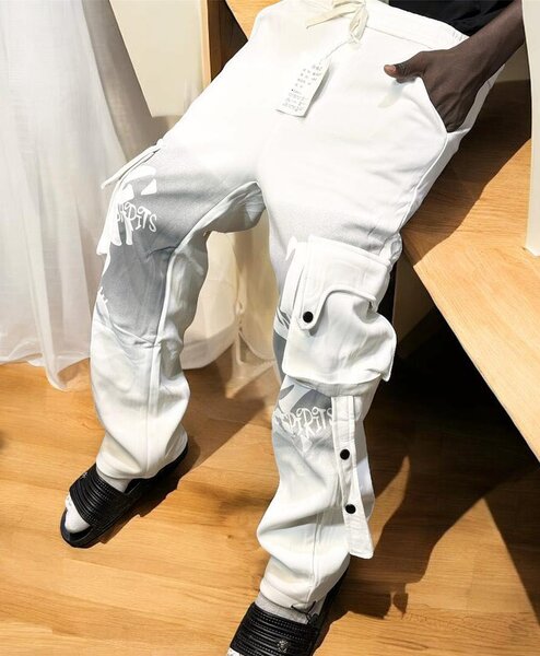 Cargo authentique
