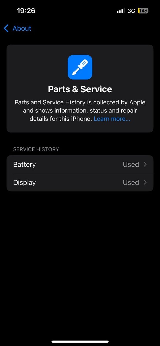 iPhone 14