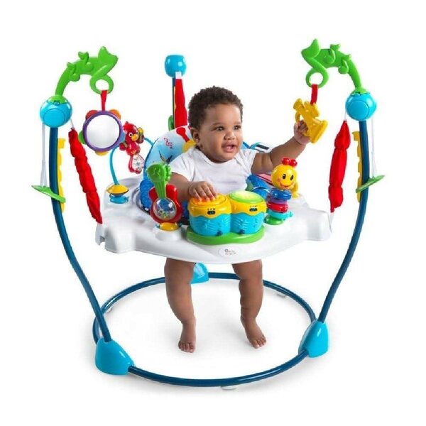 Jumperoo Bébé Musical Interactif