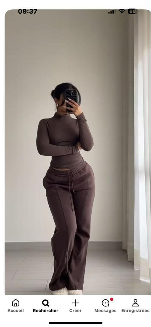 Complet femme