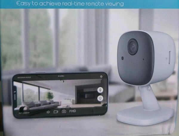 Wifi Caméra 360