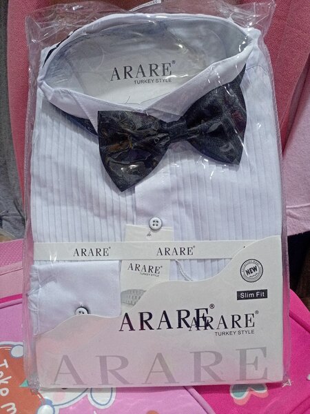 MEN's shirt