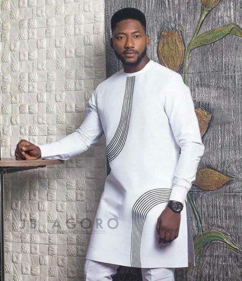 tunique pour homme