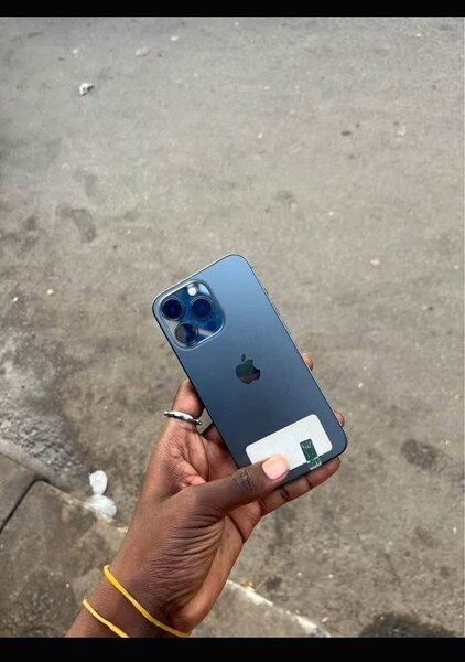 iPhone 13 Pro bleu