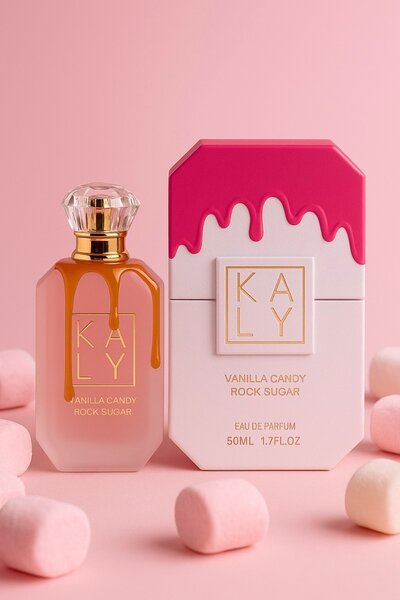 Parfum Kaly Vanilla Candy