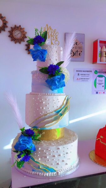 Wedding Cakes