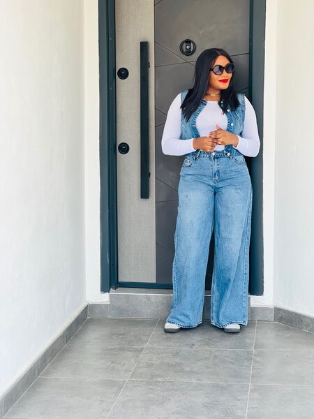 Mom jeans