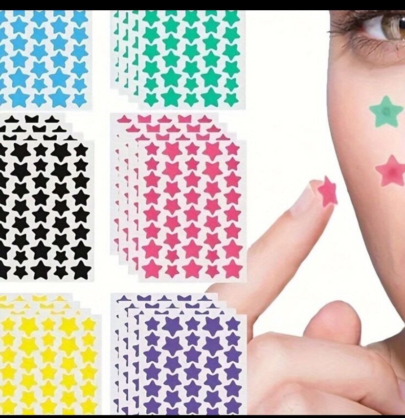 Pimple patch