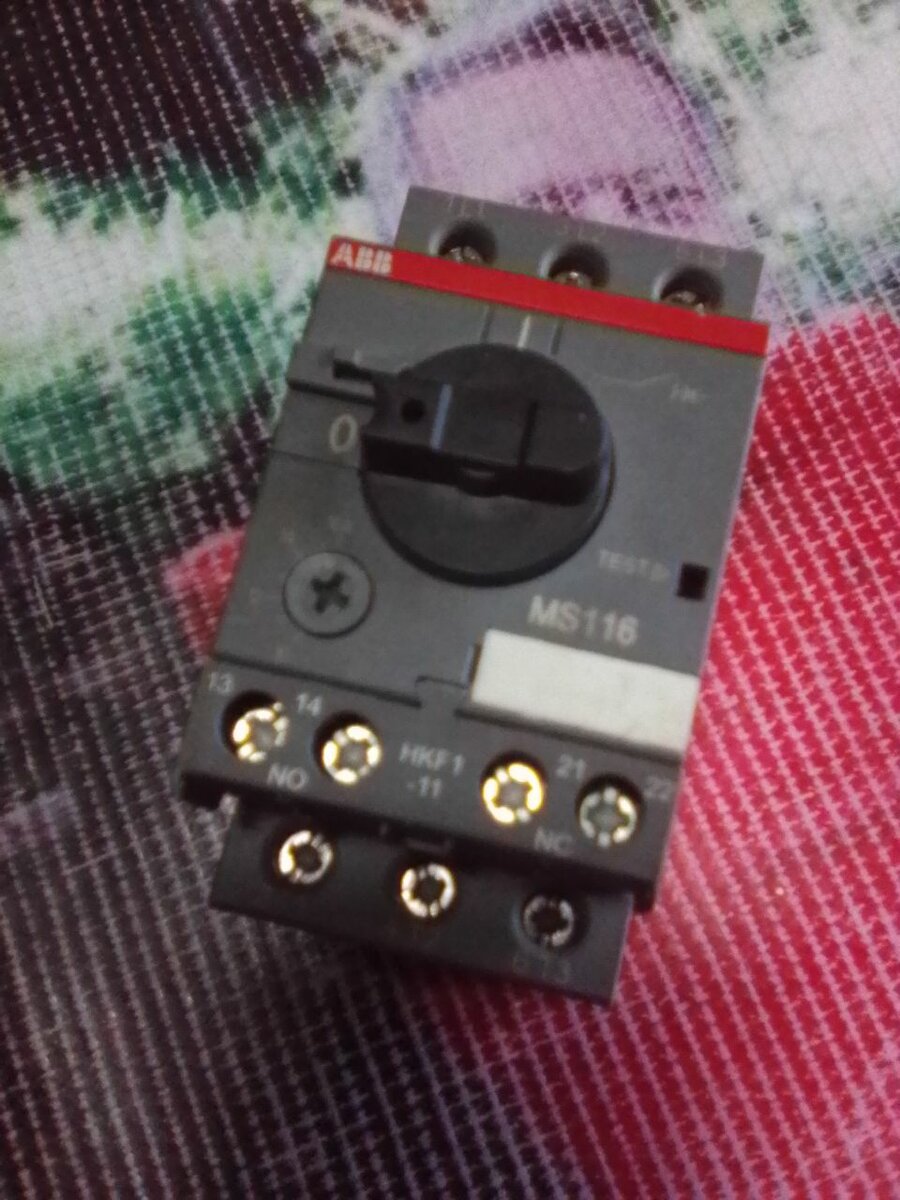 GV switch