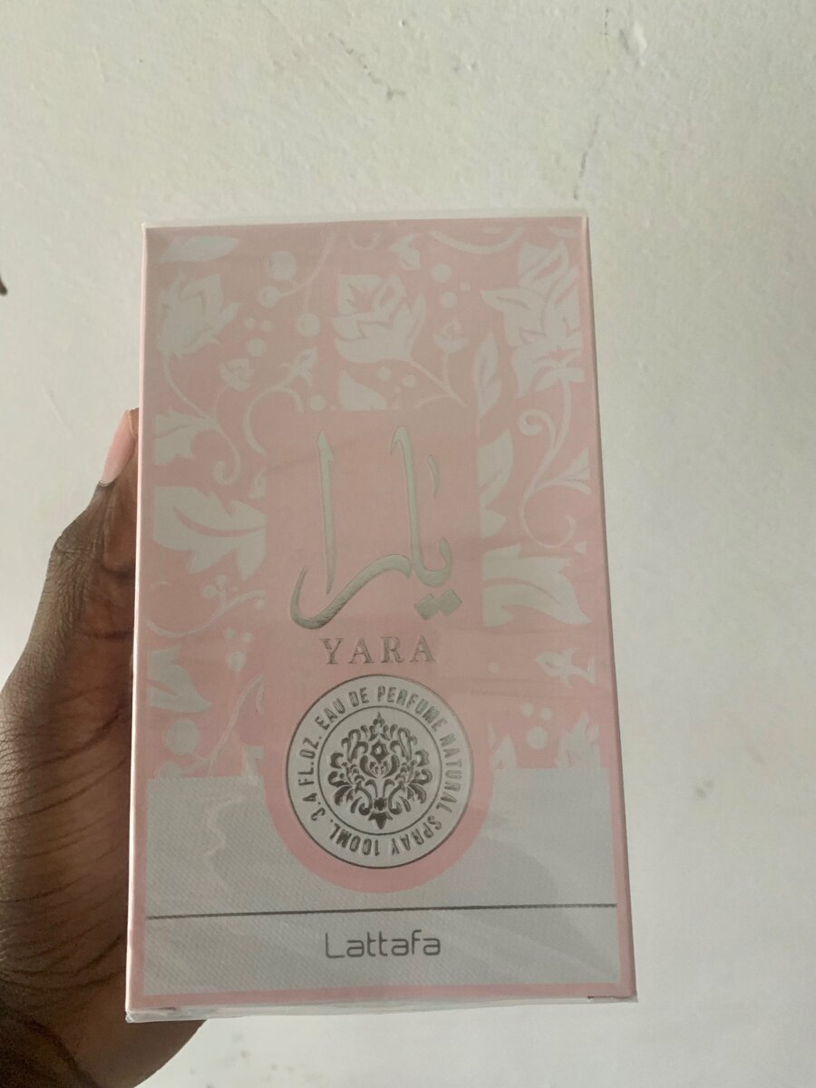 Parfum arabe
