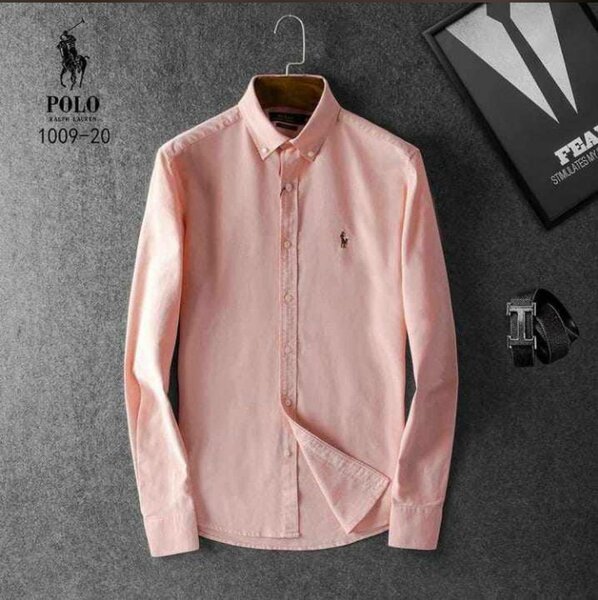 Original Polo Ralph Lauren Long Sleeves Shirts