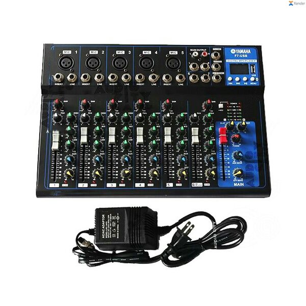 Table de mixage audio Yamaha