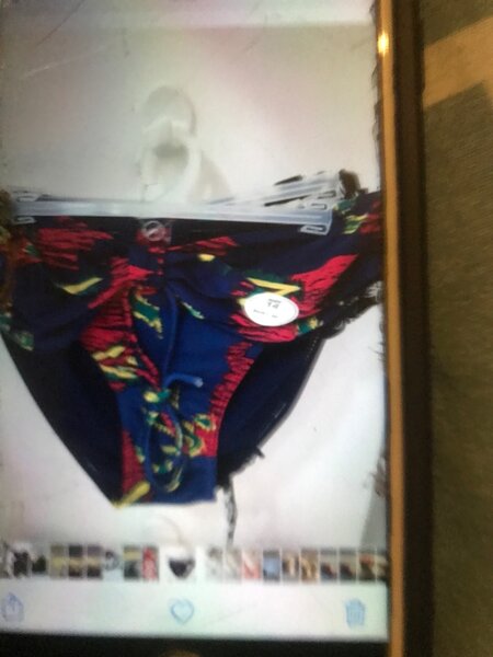 Swim wear