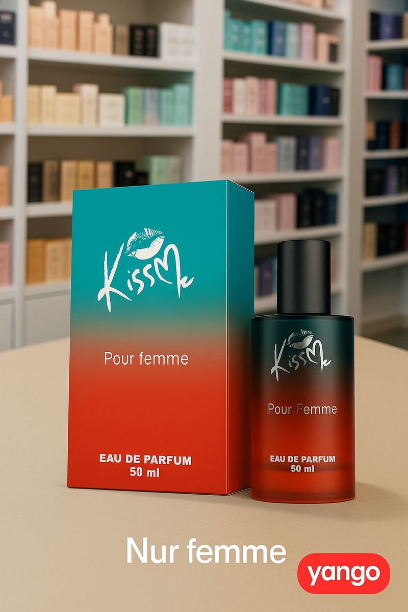 KissMe Pour Femme Parfum