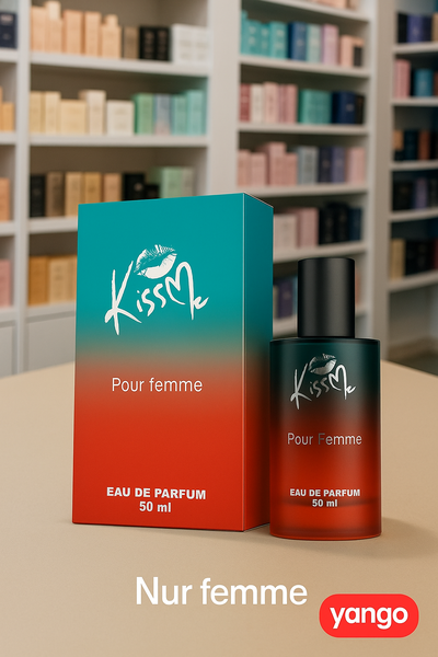 KissMe Pour Femme Parfum