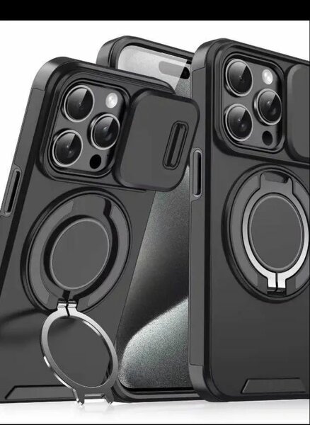 Coque antichoc avec support
