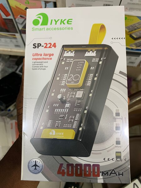 Power bank