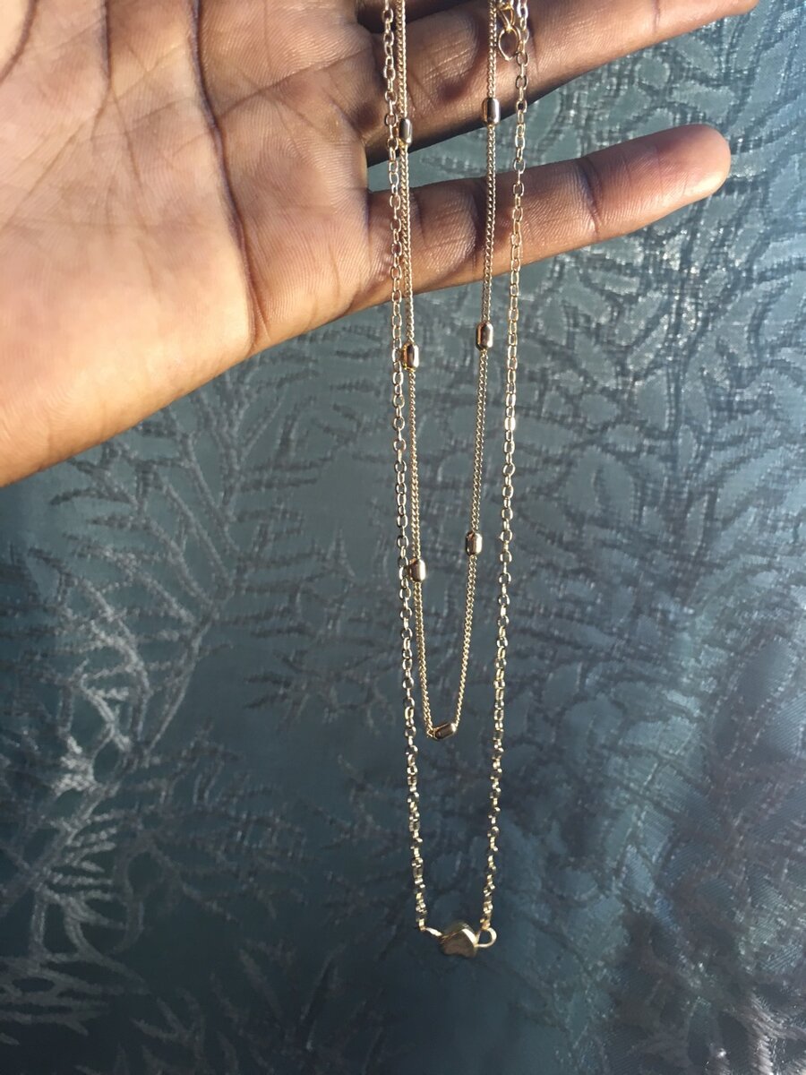 Necklace