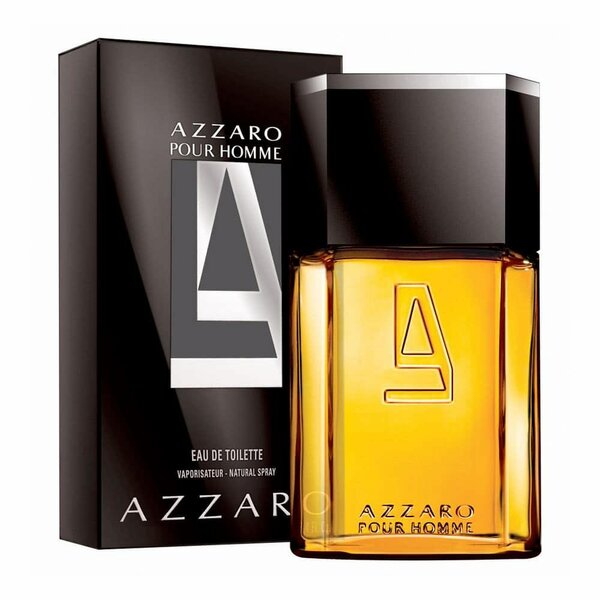 Azzaro Pour Homme Eau de Toilette