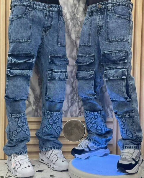 PANTALON FLARE