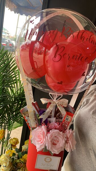 Balloons