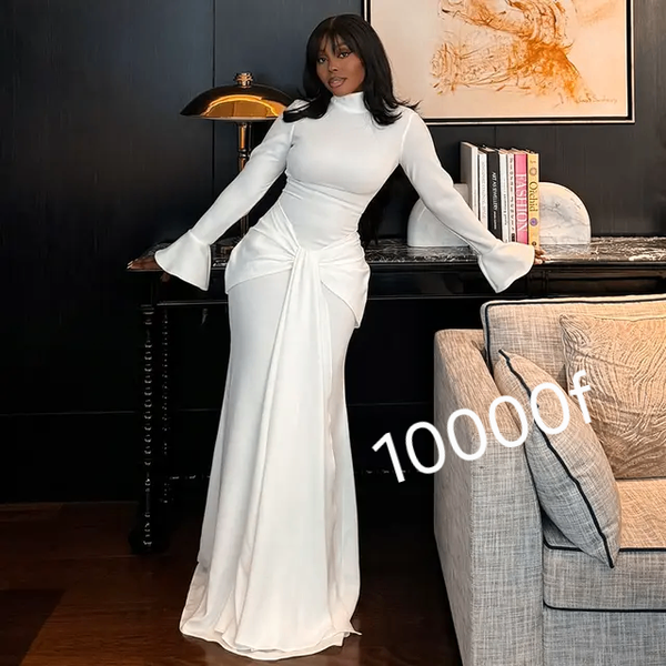 Robe élégante