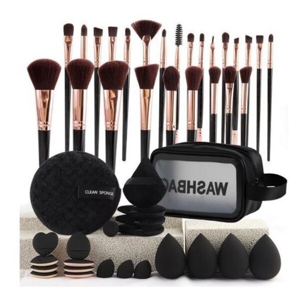 Pinceaux de maquillage