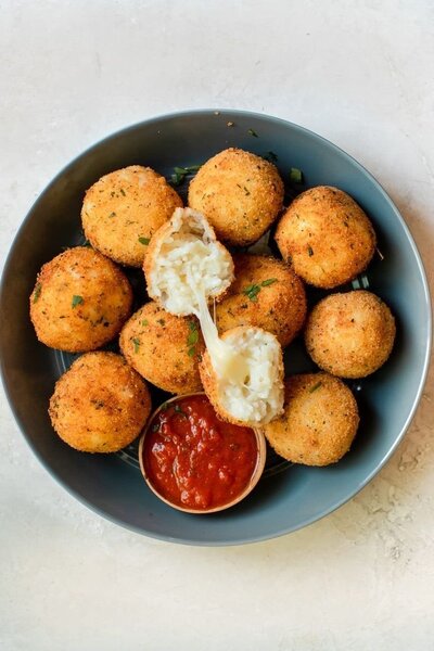 Boulettes de pommes de terres