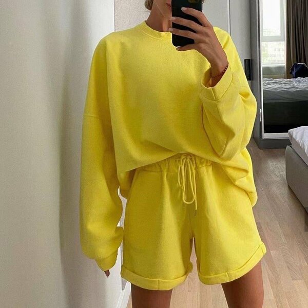 Complet pull et culotte