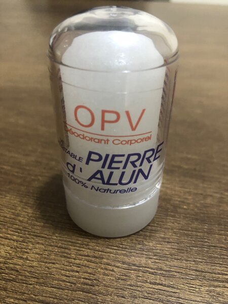 PIERRE D ALUN 100% naturelle
