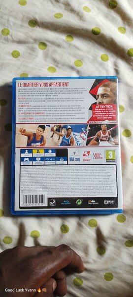 NBA 2K18