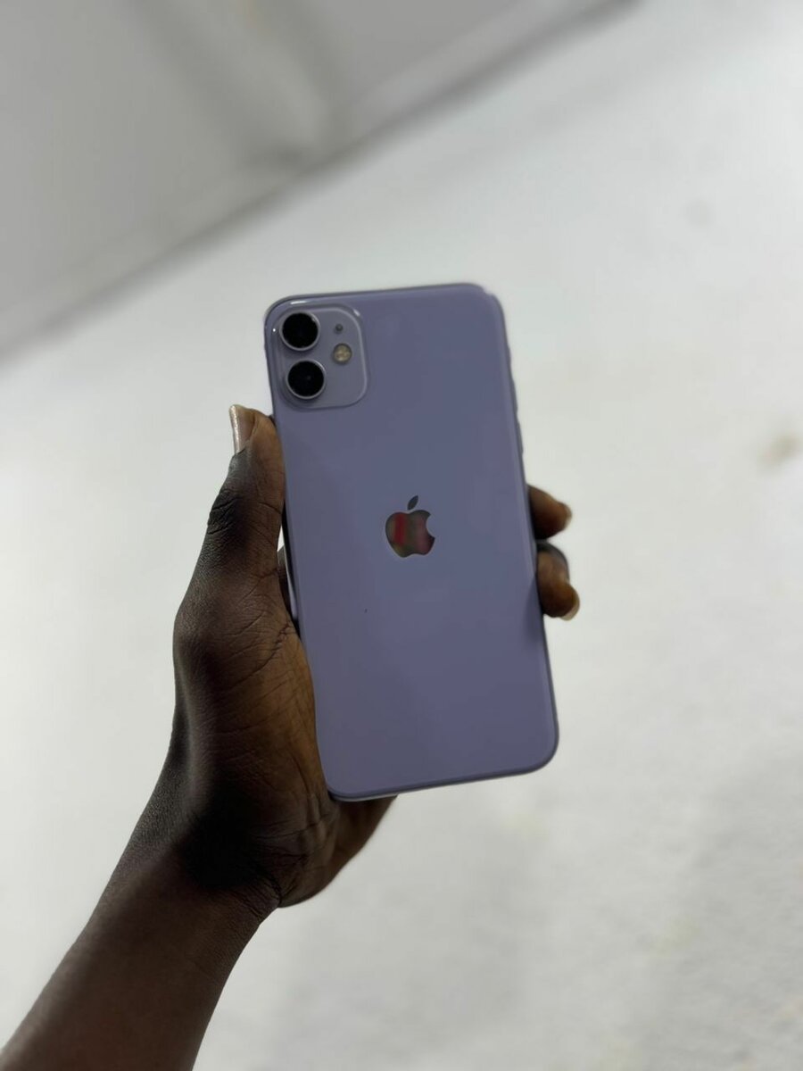 iPhone 11 simple 64giga