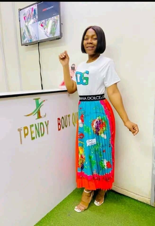 2pcs ladies wear