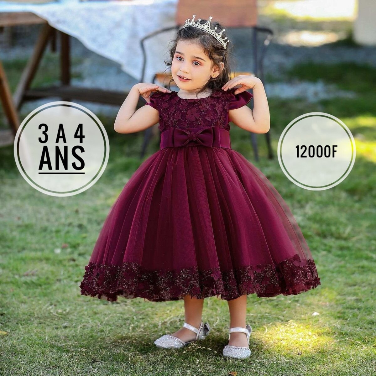 Robes pour enfants