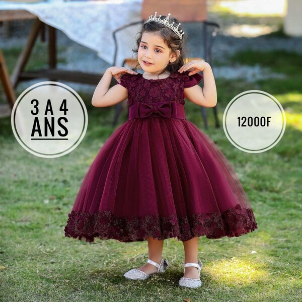 Robes pour enfants
