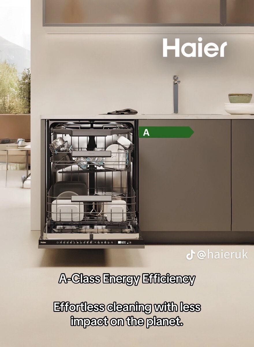 Dish washer