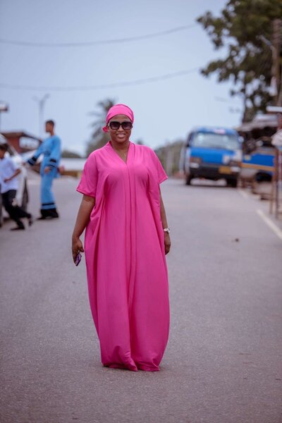 Boubou collections